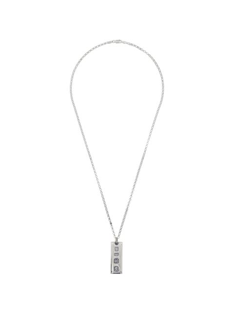 NEIGHBORHOOD Ignot Necklace