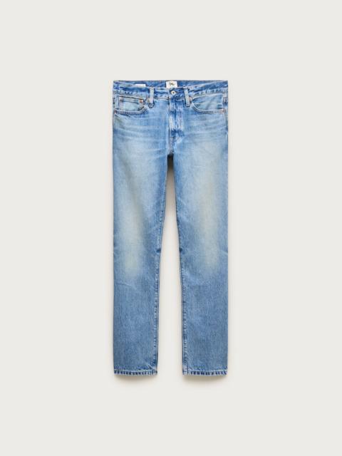 J.CREW 770™ Straight-fit jean in light wash