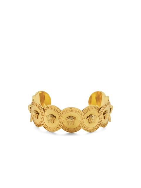 VERSACE Medusa cuff bracelet