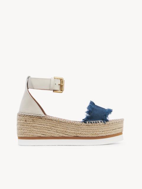 See by Chloé GLYN PLATFORM SANDAL