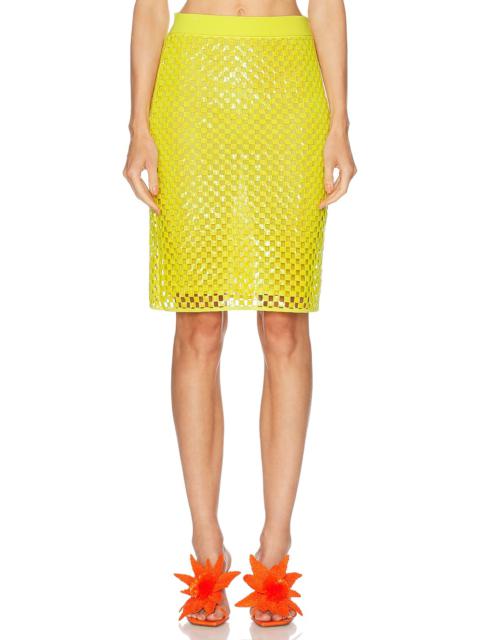 ZANKOV Alma Skirt