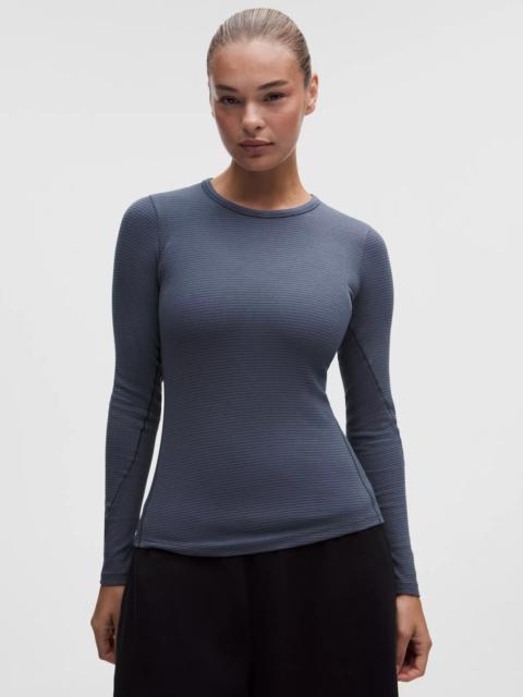 lululemon Hold Tight Long-Sleeve Shirt
