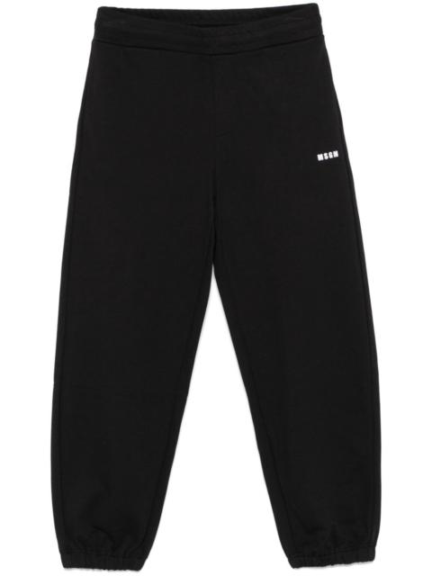 MSGM LOGO PANTS