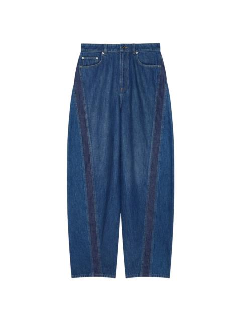 Givenchy `Cocoon` Jeans