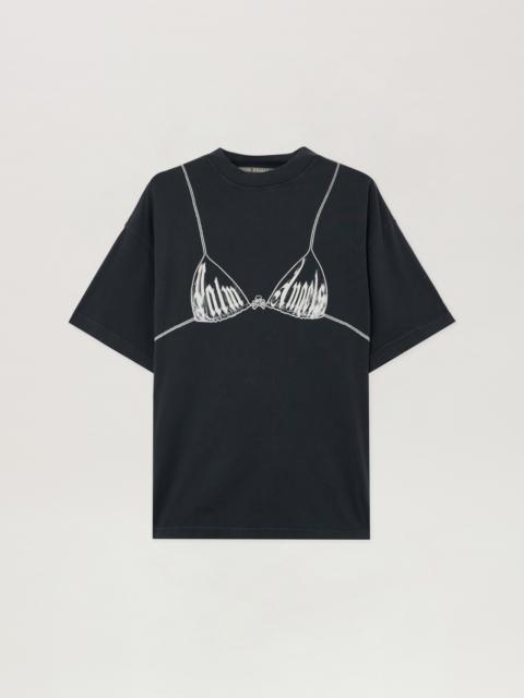 Palm Angels Palm Bra Loose T-Shirt