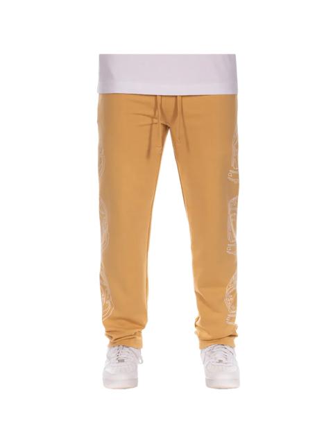 BILLIONAIRE BOYS CLUB Helmet Line Sweatpants "Curry" 841 8108 CURRY
