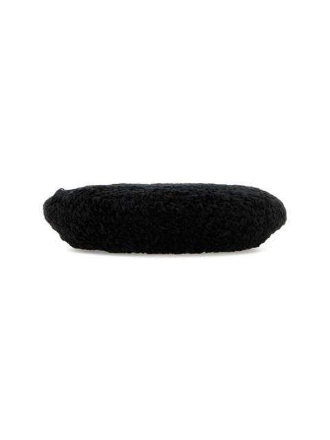 Black beret