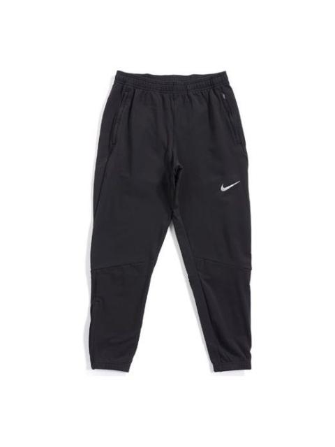 Nike Nike AS M NK THRMA Essential Pant Bundle Feet Fleece Lined Sports Long Pants Black BV5074-010