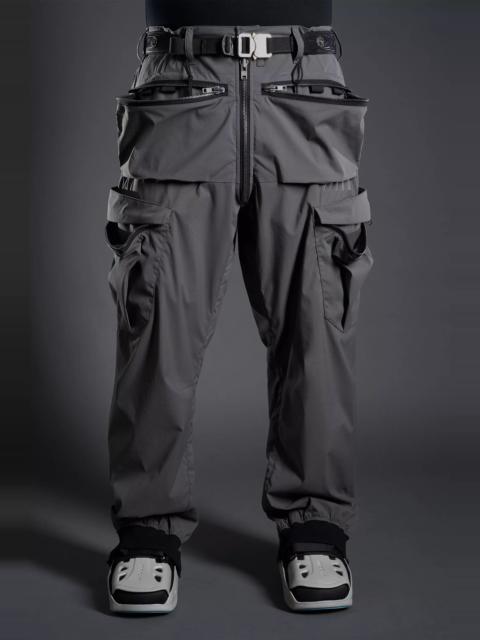 ACRONYM P38-DS ブラック Sサイズ P38-DS | ACRONYM®