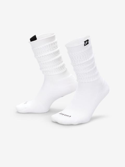 Nike Nike Everyday Plus Slouchy Cushioned Crew Socks (1 Pair)