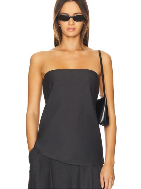 Enza Costa Easy Strapless Tunic