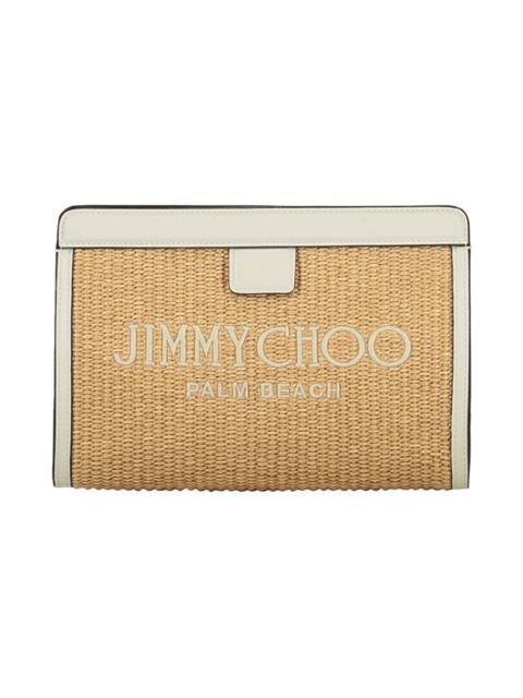 JIMMY CHOO Palm Beach Avenue Clutch