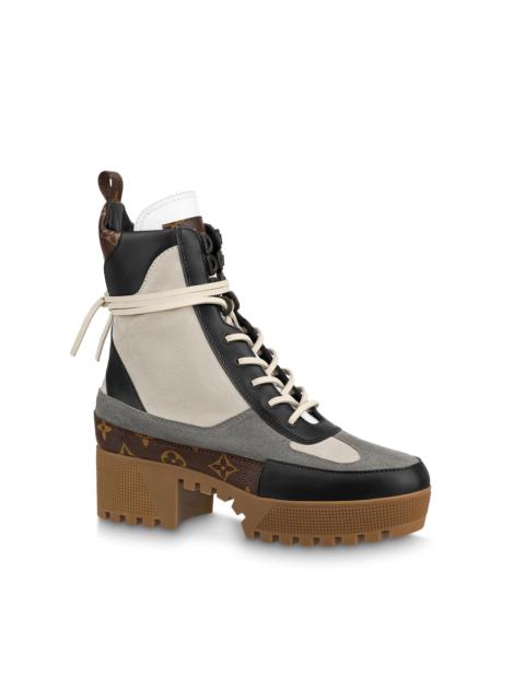 Louis Vuitton Laureate Platform Desert Boot