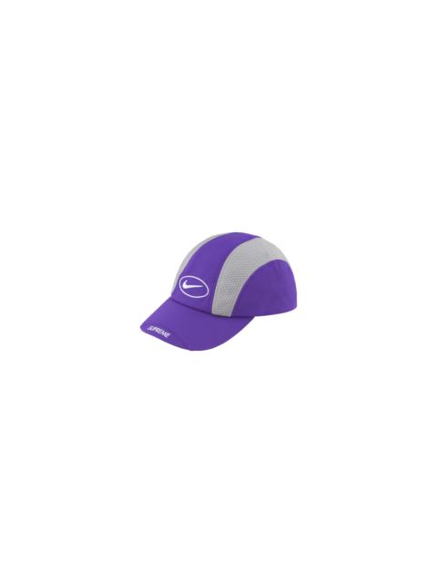 Supreme Nike Running Hat "SS25 - Purple"
