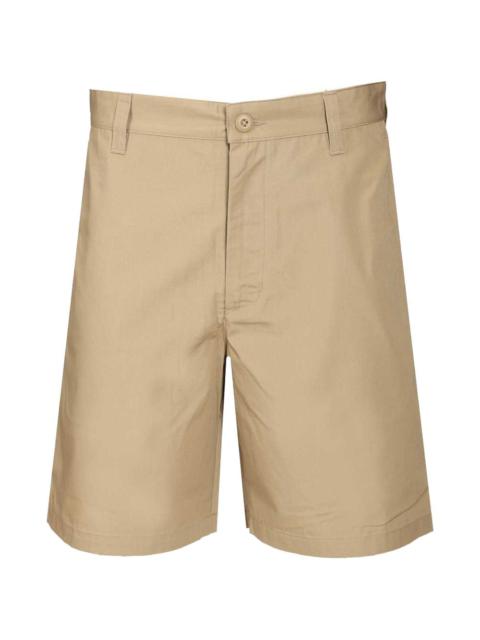 Carhartt WIP Calder logo-patch shorts