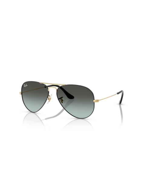 AVIATOR LARGE METAL