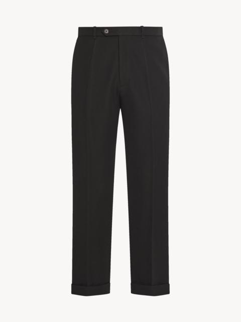 The Row Seth Pant in Wool