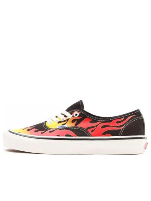 Vans Vans Anaheim Factory Authentic 44 DX 'Black Red' VN0A38EN423