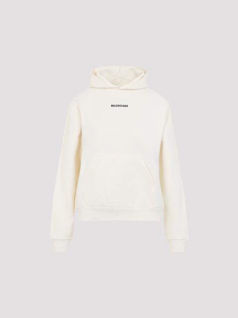 BALENCIAGA Balenciaga Medium Fit Hoodie