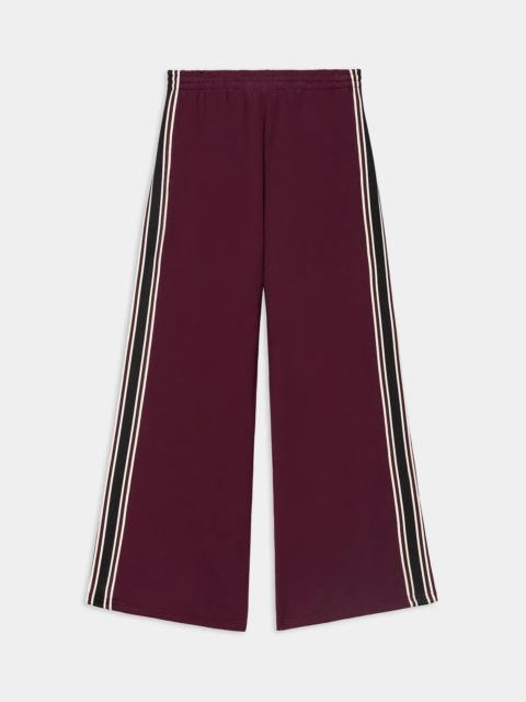 SPLITS59 Dallas French Terry Wide Leg Sweatpant