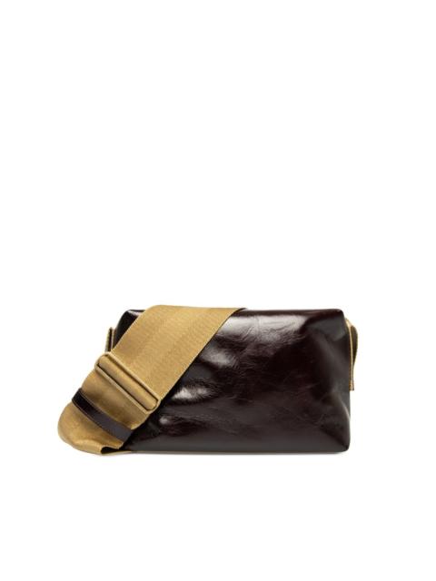UMA WANG rectangle shoulder bag