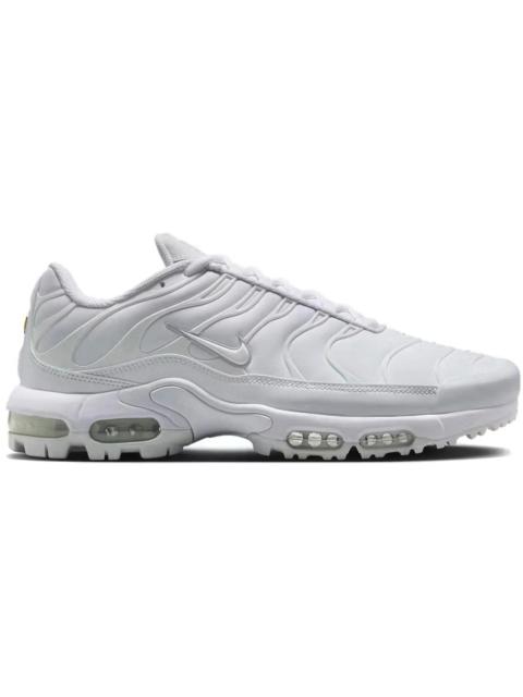 Nike Nike Air Max Plus Golf Triple White