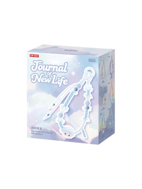 POP MART Pop Mart DIMOO Journal of New Life Series Lanyard Single Blind Box