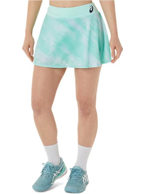 Asics WOMEN'S MATCH GRAPHIC SKORT