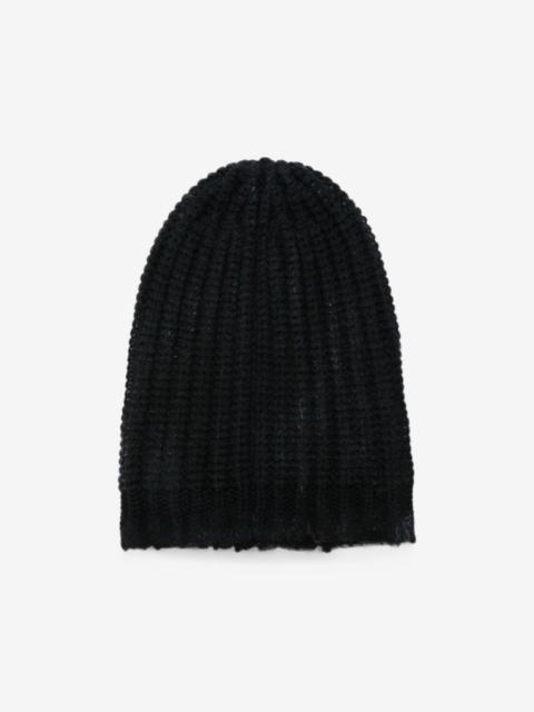 Avant Toi ribbed-knit beanie hat