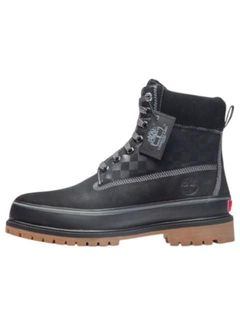 Timberland Timberland x Vans 6 Inch Premium Boot 'Black' TB0A66970011