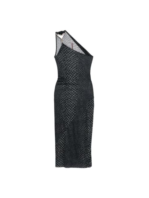 Rick Owens Lilies Hydra dress