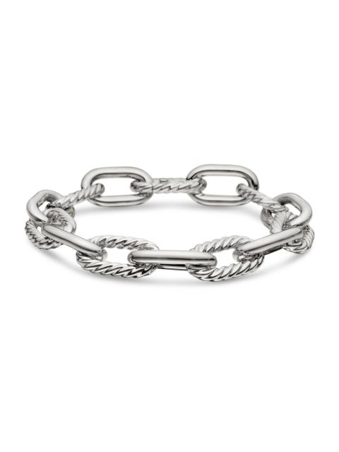 DAVID YURMAN Women's DY Madison Chain Bracelet in Sterling Silver, 11mm - Silver