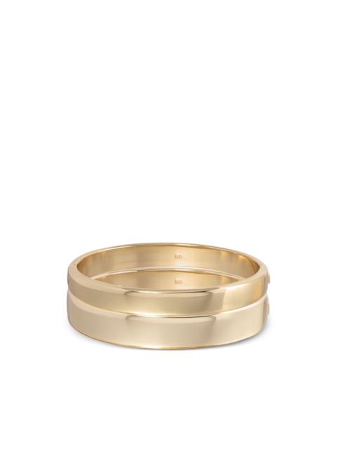 ROXANNE ASSOULIN layered bracelet