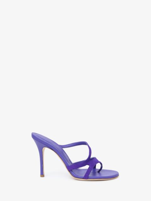 CHRISTOPHER ESBER Calathea Heel