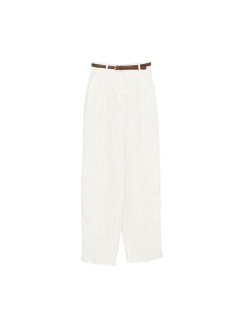 Max Mara Linen trousers