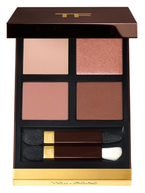 TOM FORD Women's Eye Color Quad Eyeshadow Palette - 31 Sous Le Sable