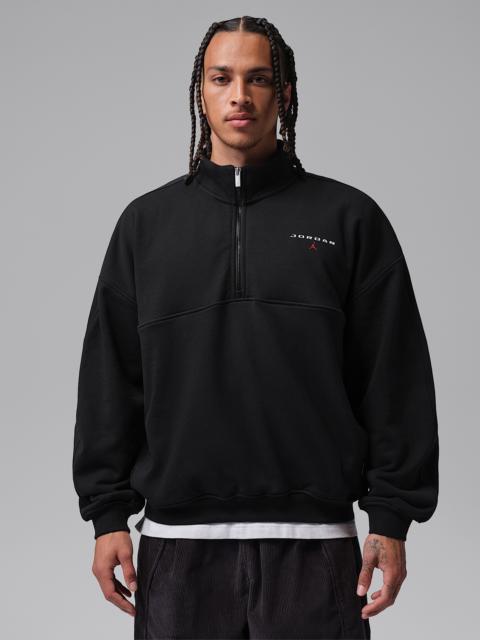 Jordan Jordan Flight Fleece Men's 1/4-Zip Top