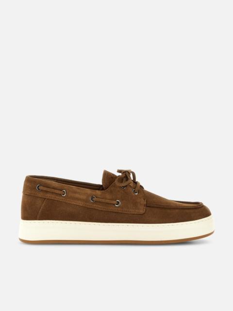 HOGAN Boat Loafers Hogan H-TV