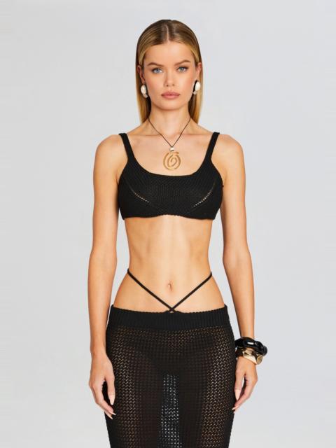 BANANHOT ALMA KNITTED TOP