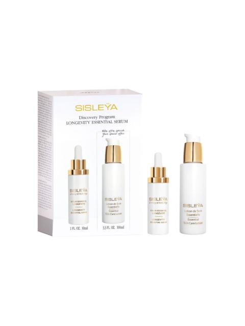 Sisley Paris Sisleÿa L'Intégral Anti-Age Longevity Essential Serum Discovery Program