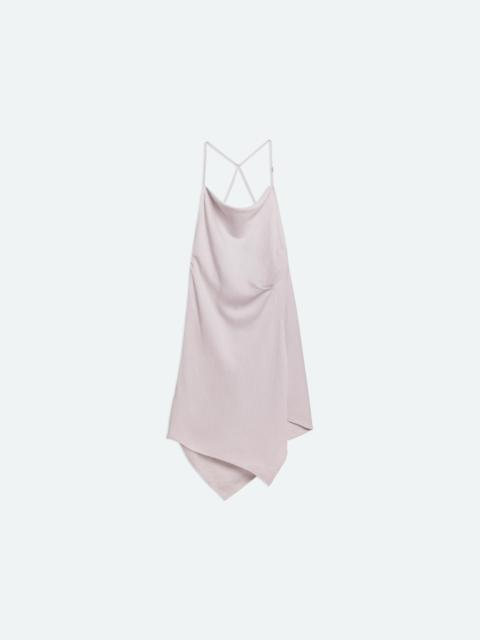 Helmut Lang KNOT SLIP DRESS