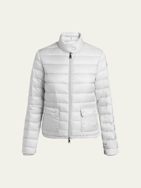 Moncler Lans Short Down Jacket