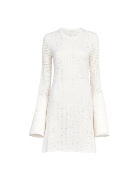 Chloé MINI SHIFT DRESS