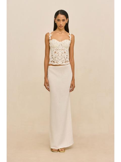 Cult Gaia CHANTEL SKIRT