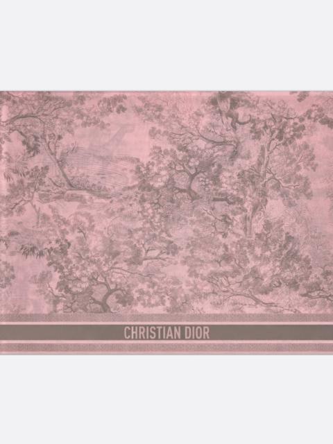 Dior Toile de Jouy Sauvage Sarong