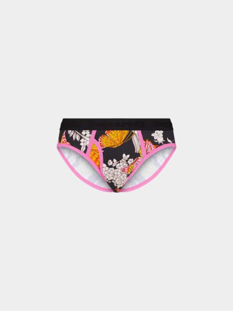 ALL OVER PRINTED BRIEF
