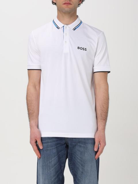 Polo shirt men Boss