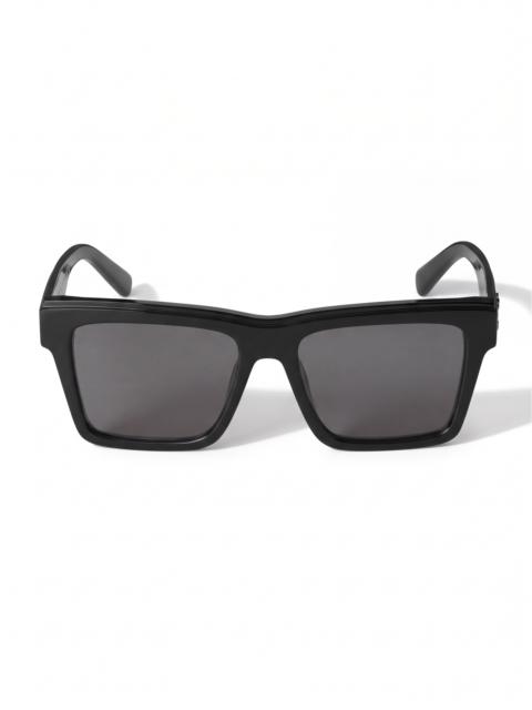 Off-White Virginia Smoke Lens Sunglasses