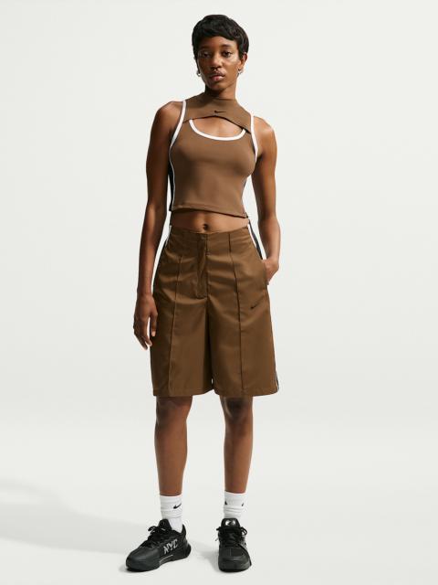Nike Naomi Osaka Women's Loose Mid-Rise Shorts