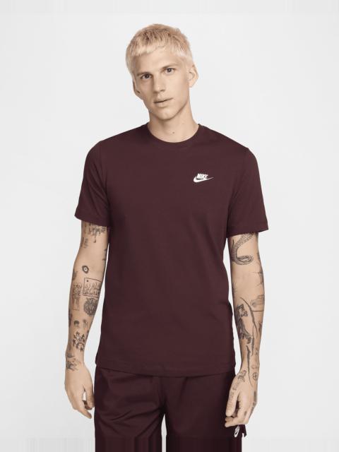 Nike Sportswear Club Men's T-Shirt